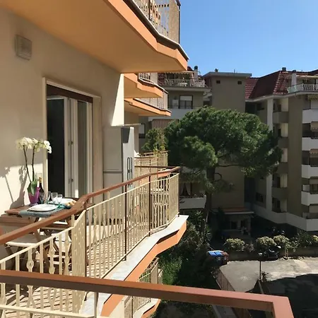 Daire Delle Orchidee Sanremo